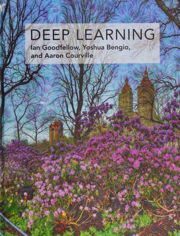 Deep Learning Book