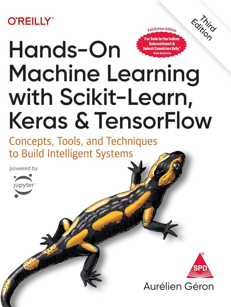 Hands-On Machine Learning